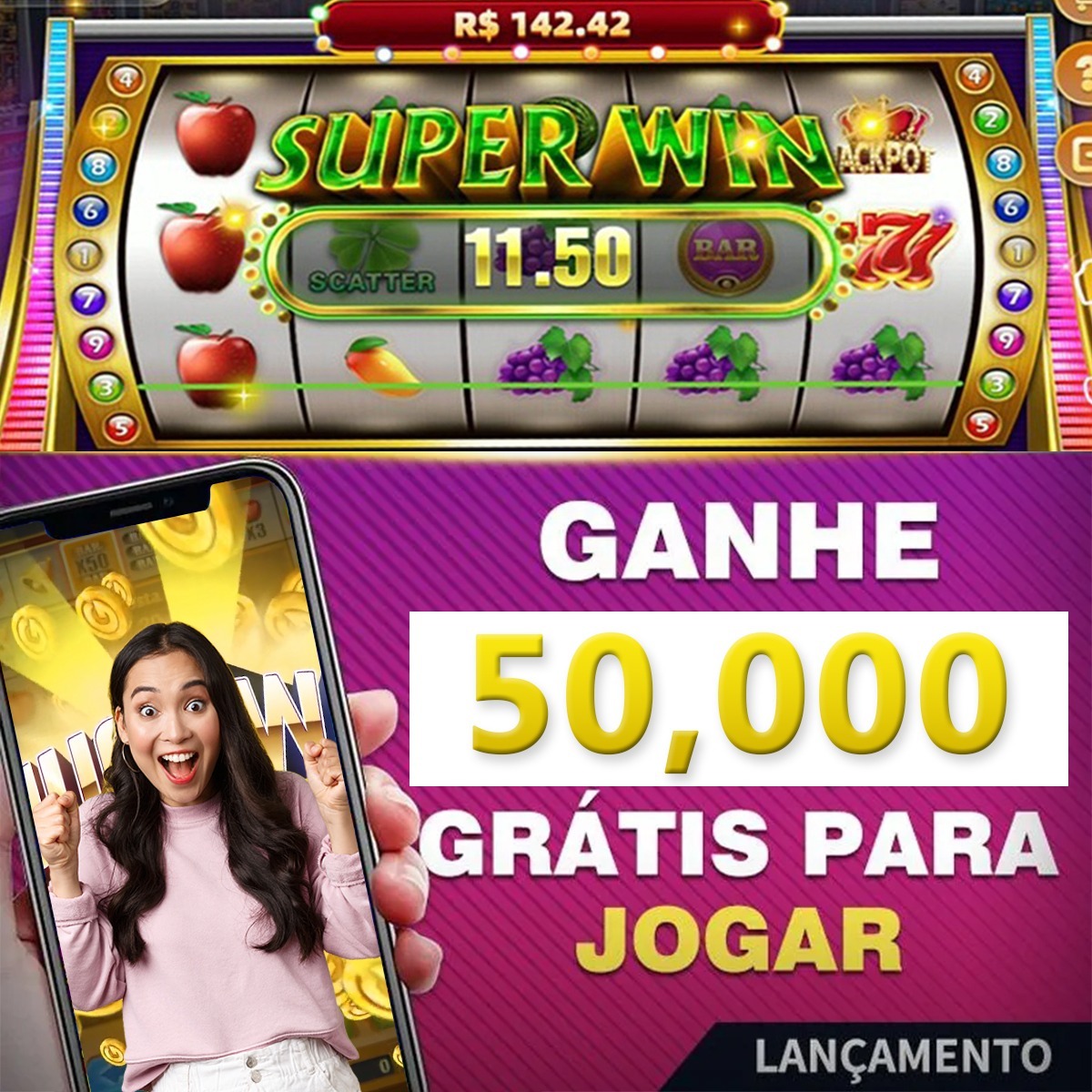 jhonny cassino Jogos